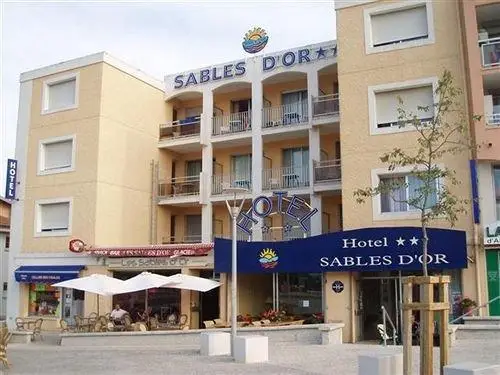 Hotel Sables D'or 