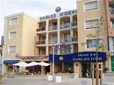 Hotel Sables D'or 