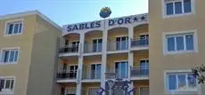 Hotel Sables D'or 