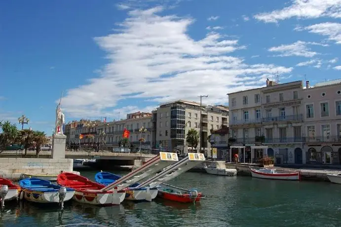 Hotel Sables D'or 