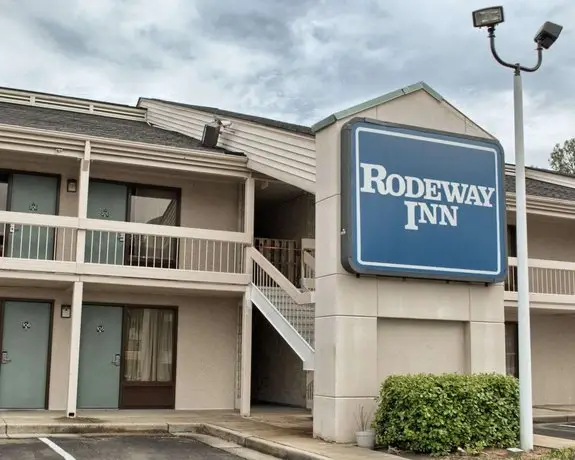 Rodeway Inn Richmond