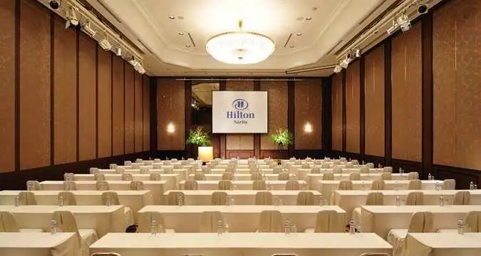 Hilton Tokyo Narita Airport 