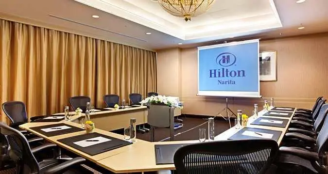 Hilton Tokyo Narita Airport 