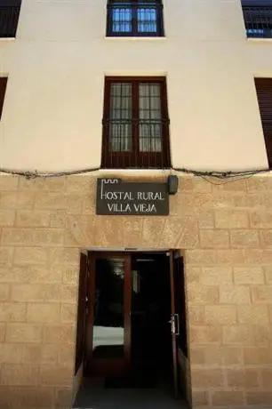 Hostal Rural Villa Vieja