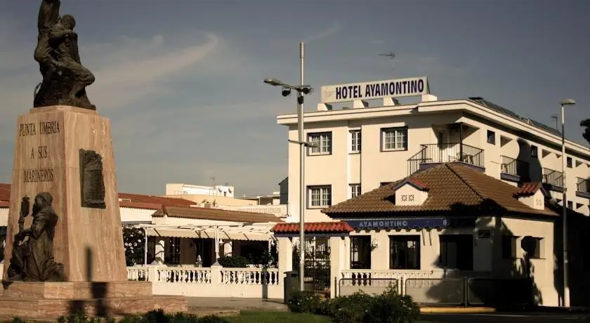 Hotel Ayamontino 