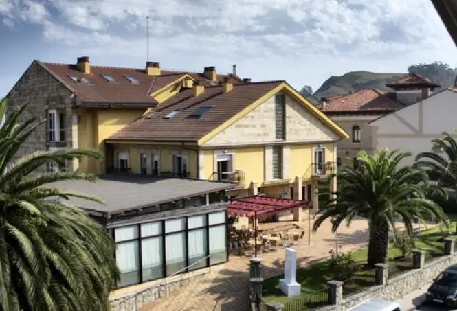 Hotel Don Pepe Ribadesella