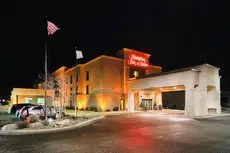 Hampton Inn and Suites Alexandria 