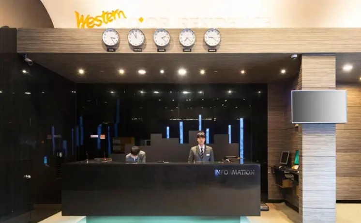 Western Co-op Hotel & Residence Dongdaemun 