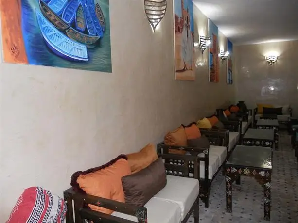 Riad Jemalhi Mogador Hotel Essaouira 