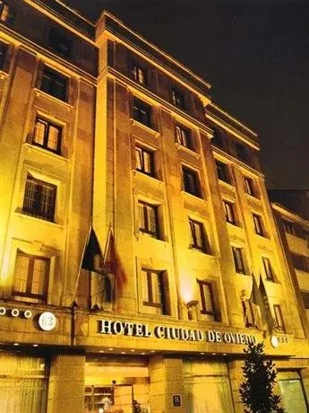 Hotel Sercotel Ciudad de Oviedo 