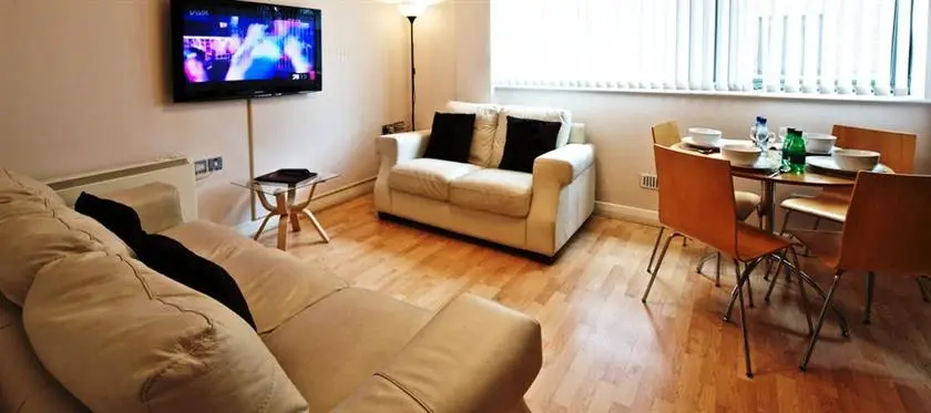 Dreamhouse Apartments Manchester City Centre 