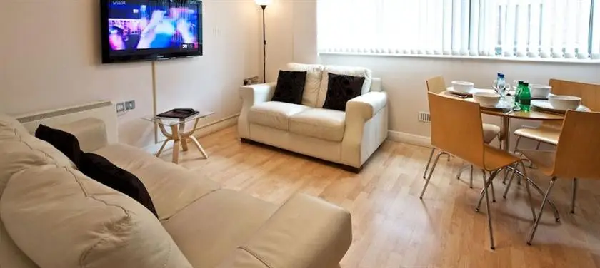 Dreamhouse Apartments Manchester City Centre 