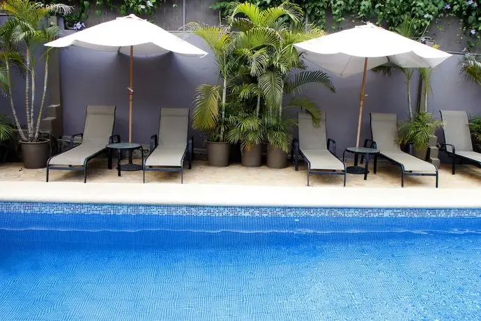 Hotel Arco Iris Tamarindo 