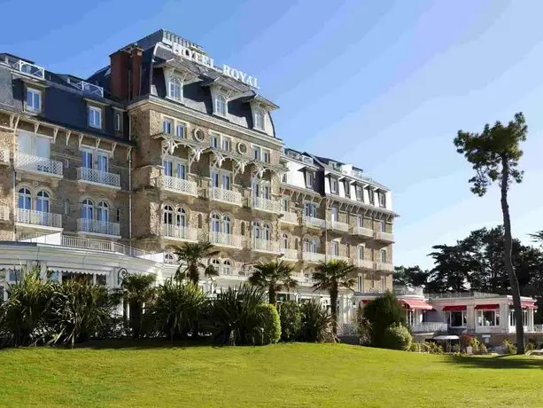 Hotel Barriere Le Royal La Baule 