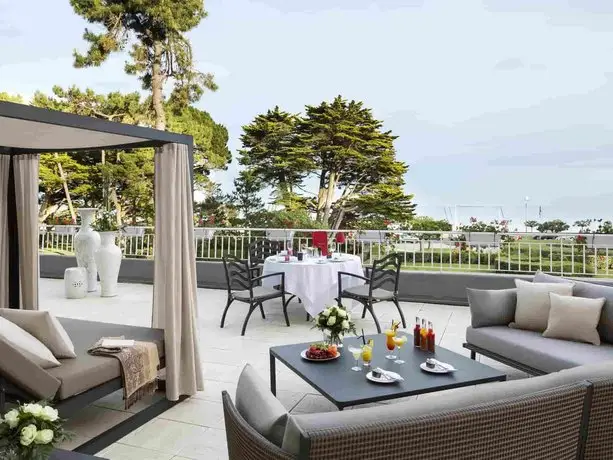 Hotel Barriere Le Royal La Baule 