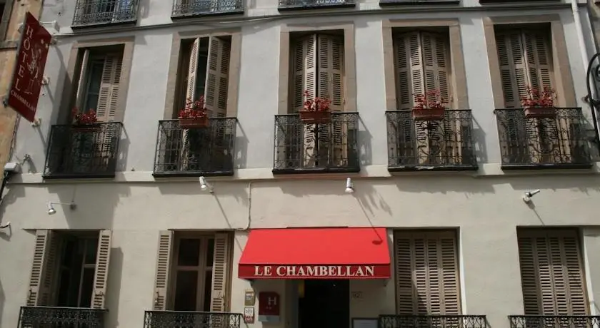 Hotel Le Chambellan 