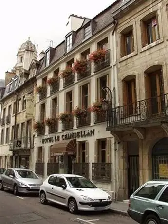 Hotel Le Chambellan 