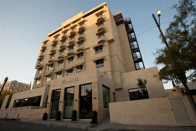 AlQasr Metropole Hotel