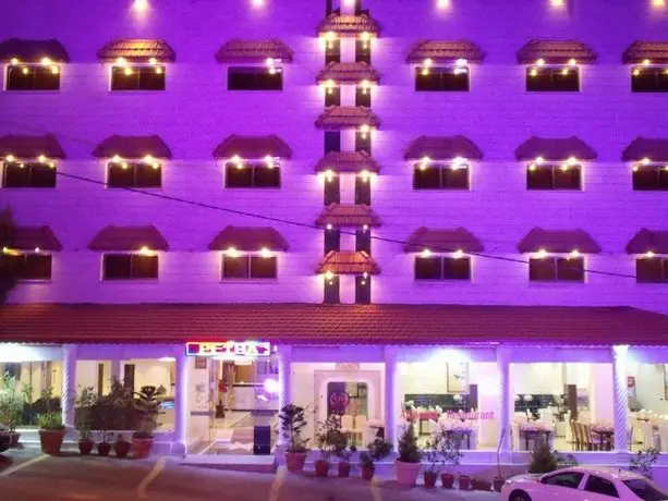 Petra Sella Hotel 