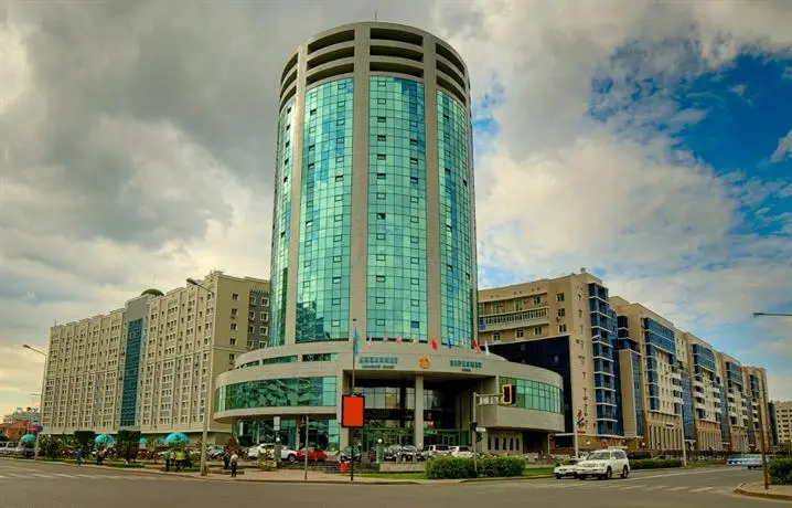 Diplomat Hotel and Business Center