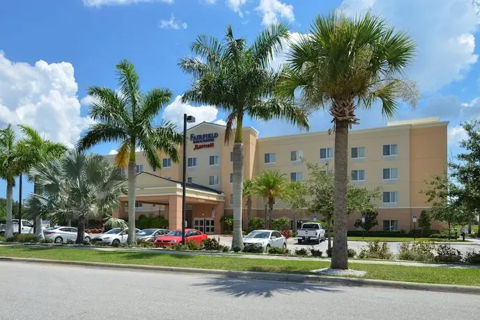 Fairfield Inn & Suites Fort Pierce Port St Lucie