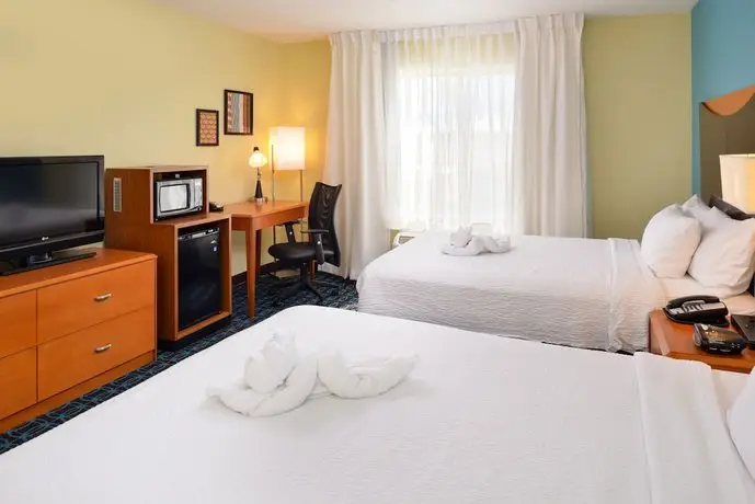 Fairfield Inn & Suites Fort Pierce Port St Lucie