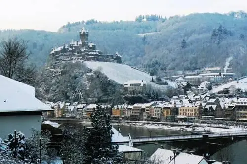 Ferienwohnung Berens Cochem