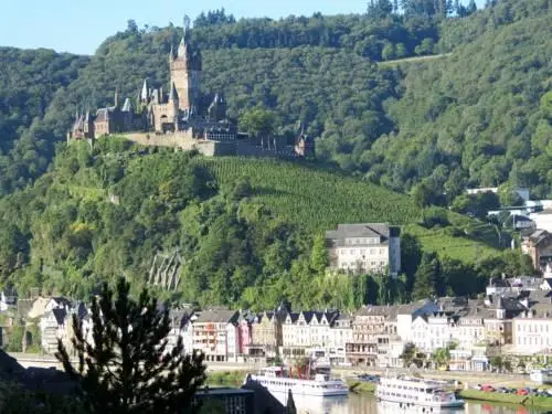 Ferienwohnung Berens Cochem 