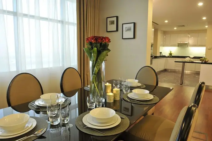 Fraser Suites Seef Bahrain 