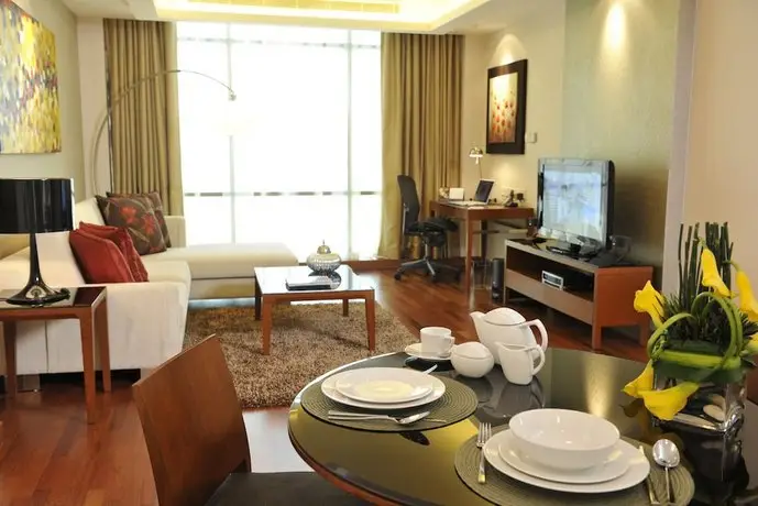 Fraser Suites Seef Bahrain 