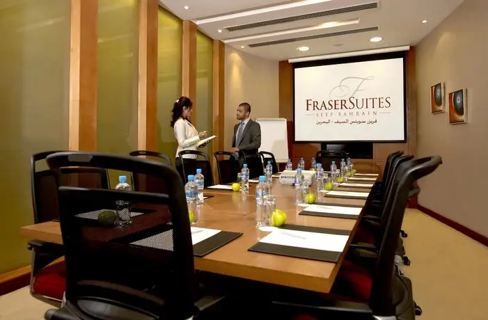 Fraser Suites Seef Bahrain 