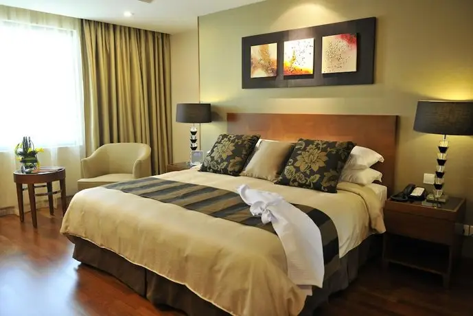 Fraser Suites Seef Bahrain 