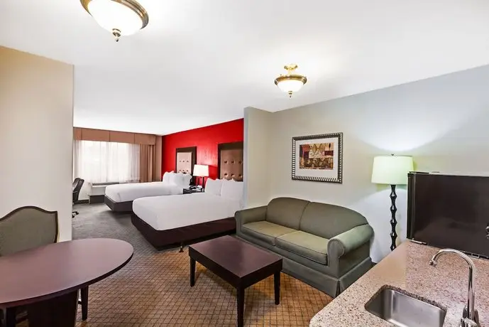 Holiday Inn Express Hotel & Suites Lafayette South 