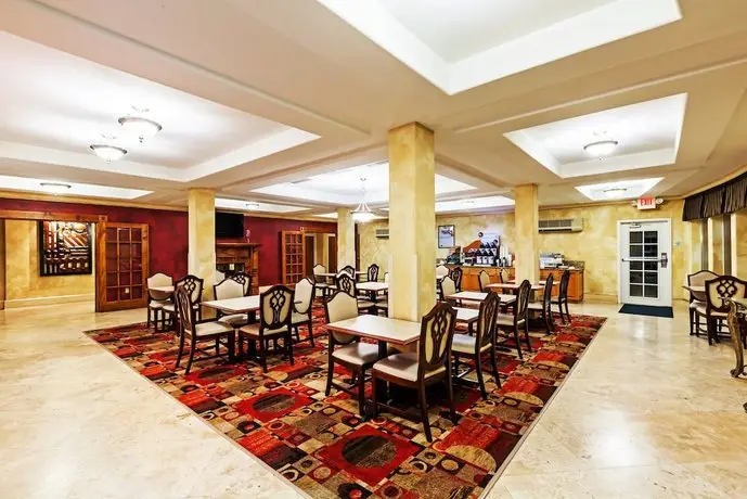 Holiday Inn Express Hotel & Suites Lafayette South 