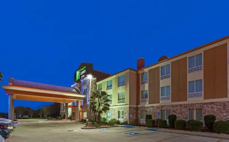 Holiday Inn Express Hotel & Suites Lafayette South 