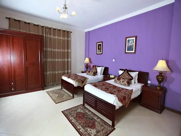 Ramee Suite Apartment 4