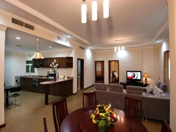 Ramee Suite Apartment 4 