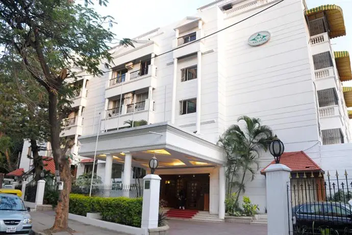 Hotel Bangalore International 