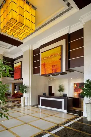 Marriott Executive Apartments Manama Bahrain