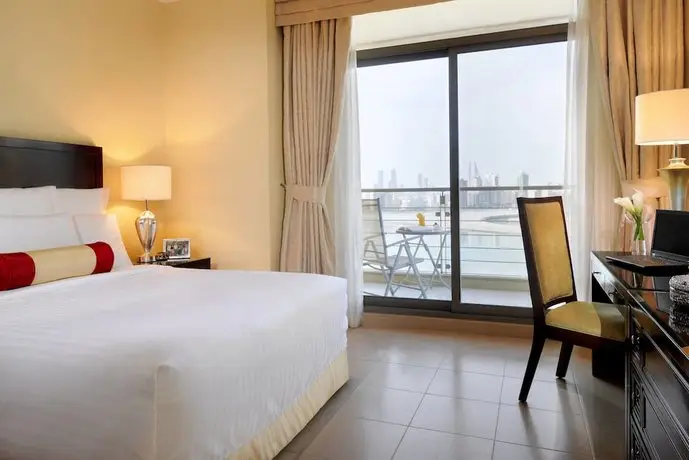 Marriott Executive Apartments Manama Bahrain 