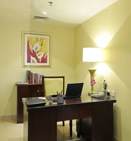 Marriott Executive Apartments Manama Bahrain 