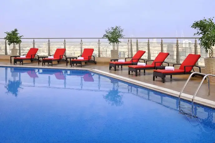 Marriott Executive Apartments Manama Bahrain 