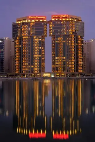 Marriott Executive Apartments Manama Bahrain 