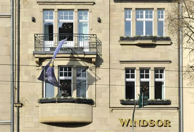 Hotel Windsor Dusseldorf 