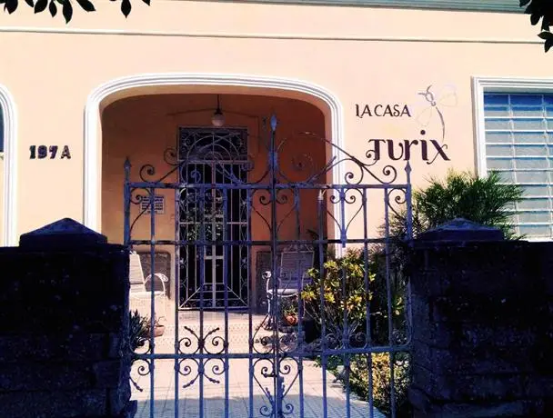 La Casa del Turix 