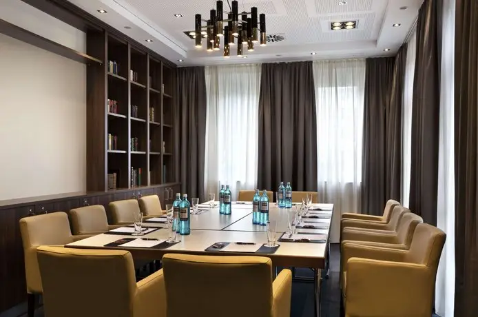 Fleming's Selection Hotel Frankfurt City 