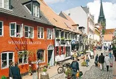 Hotel am Rathaus Flensburg 