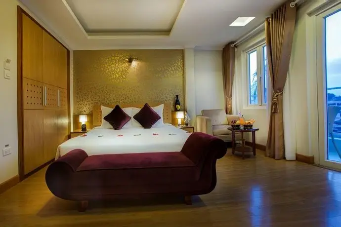 La Storia Ruby Hotel Hanoi 