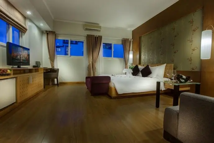 La Storia Ruby Hotel Hanoi 