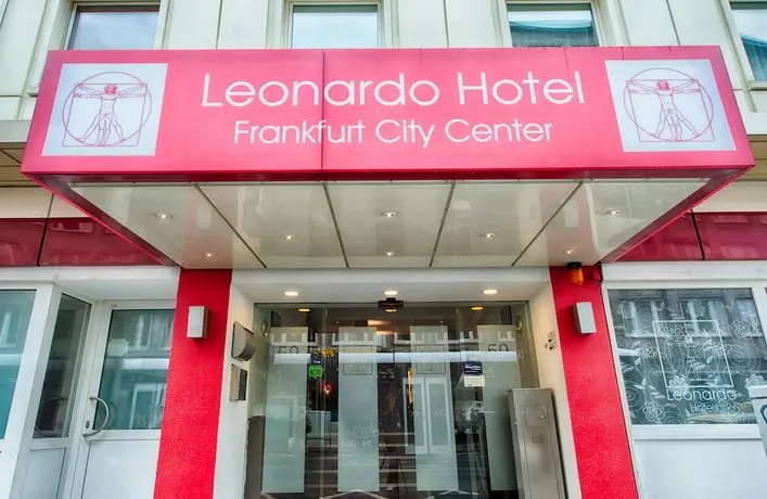 Leonardo Hotel Frankfurt City Center 